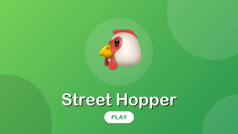 Street Hopper game